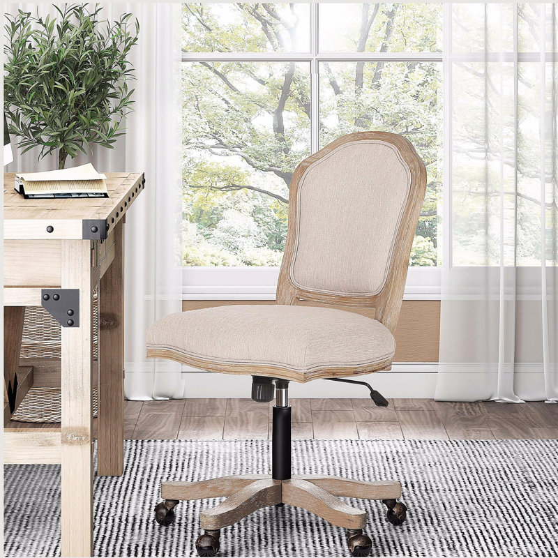Chaise de bureau pivotante et relevable, chaise de bureau d'ordinateur