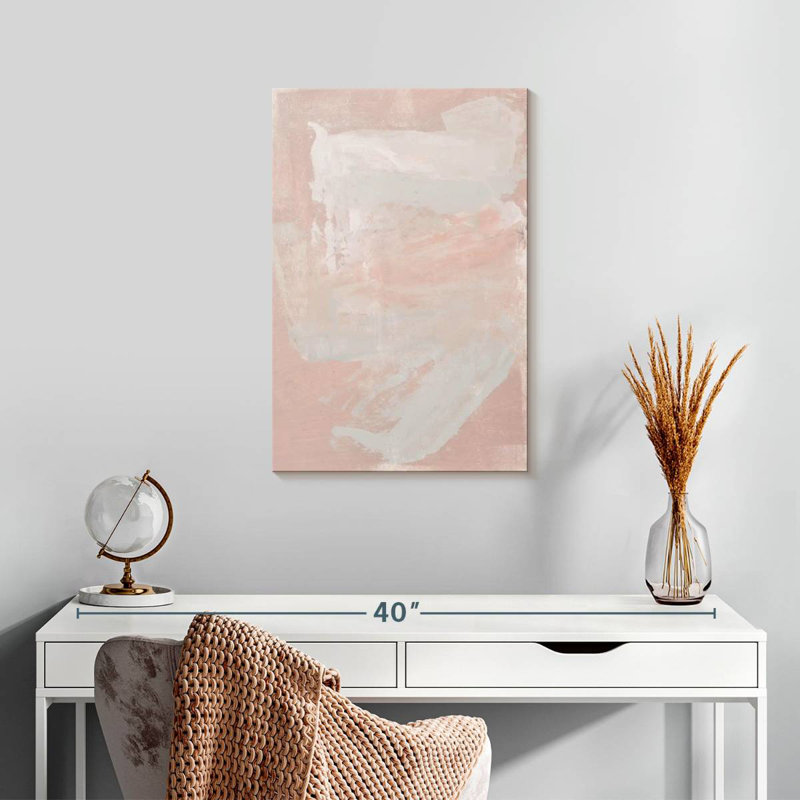 Avery Hazy Summer II, 24" H x 16" W