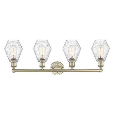 Gabbie 4 - Light Dimmable Vanity Light