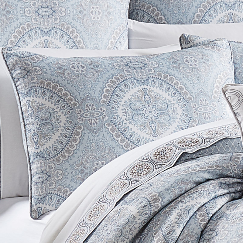 Claremont Comforter Set, Full Comforter + 3 Additional Pieces