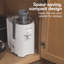 Extracteur de jus compact Hamilton's HealthSmart