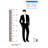 Sindri Black Bathroom Set Of 3
