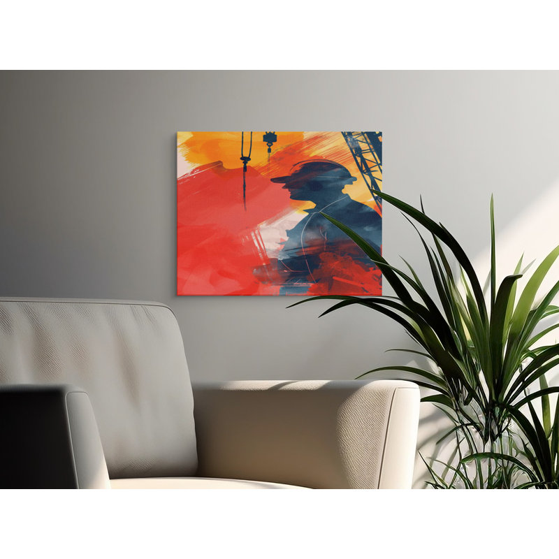 Wrapped Canvas Print Set, 20.32 cm H x 25.4 cm W