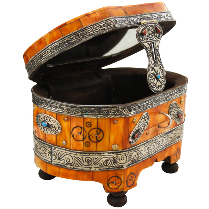 Handmade Decorative Trunk