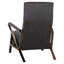 Fauteuil inclinable manuel standard en cuir véritable de 28,25 po Infinity-287291996-287291999