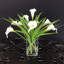 Lilies Flower Arrangement in Vase-21736641