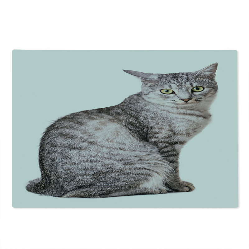 Planche à découper pour chat Ambesonne