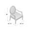 Fauteuil Fredonia