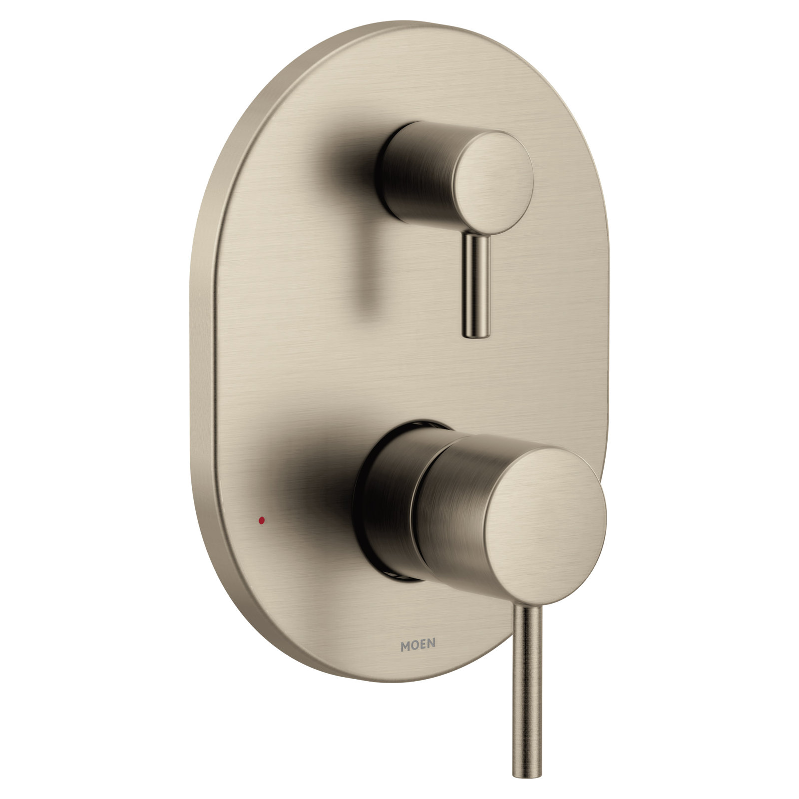 Align M-Core 3-Series Integrated Transfer Trim, Brushed Nickel