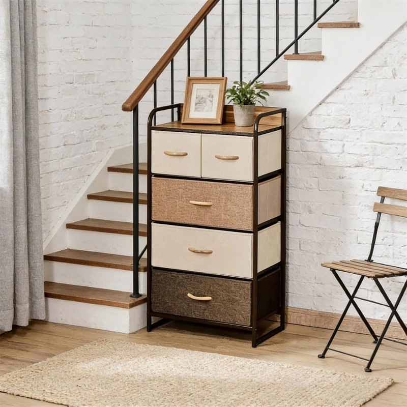Armoire 4 étages