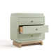 Santorini 3 Drawer Chest With Changing Topper