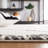 Baar Tassel Performance Abstract Rug-149574565