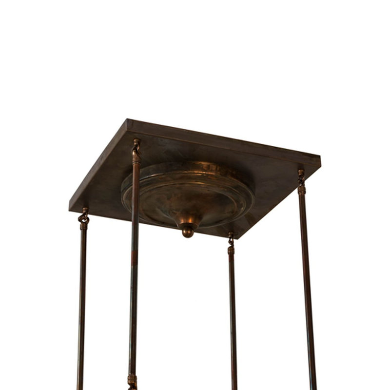 Fulton 4 - Light Pendant
