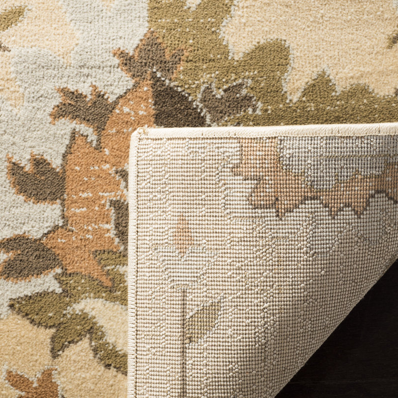 Lavelle Performance Oriental Rug, Rectangle 4' x 6'