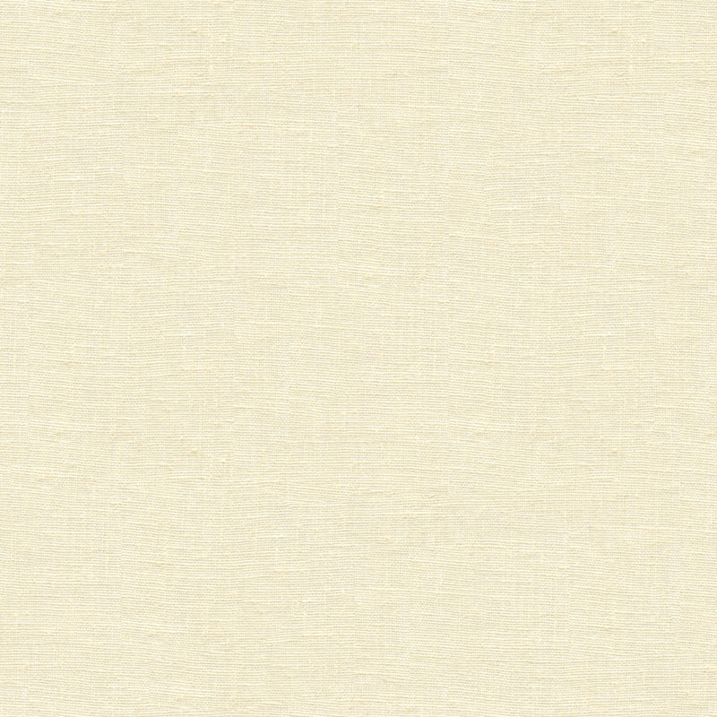 Perfect Plains Dublin Linen Fabric, Cream