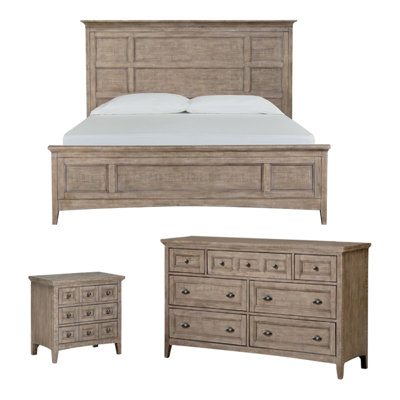 Brunello Piece Bedroom Set