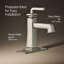 Riff Single-Handle Bathroom Sink Faucet-1111660520