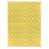 Aztec - Yellow & White selected