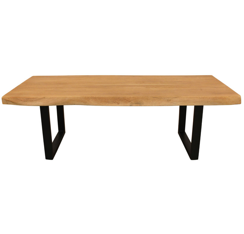 Table basse 59 po, H 18 po x L 59 po x l 23 po