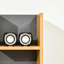 DeMotte 162.6cm H x 61cm W Ladder Bookcase