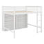 Jamesly Kids Full Loft Bed-146796213