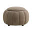 Repose-pieds rond avec rangement caché 30 po-2026706803