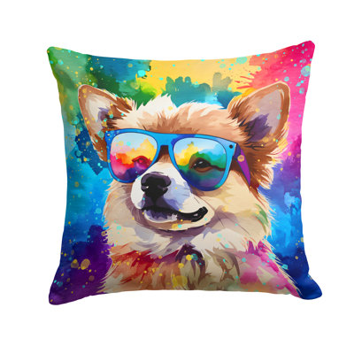  Coussin décoratif intérieur / extérieur en polyester Autre / Sans motif