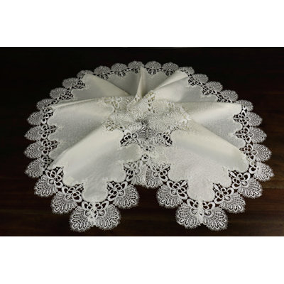 Ordonez Solid Colour Table Runner