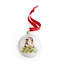 Classic Wrendale Designs, Sprouts Bauble