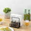 Metal Standing Napkin Holder