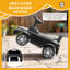 AIYAPLAY Land Rover Licensed Ride on Car Foot to Floor 18-36 Months-119969590
