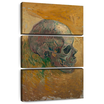 Crâne de Kerner, 1887