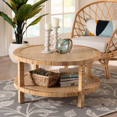 Kalimantan Single Coffee Table