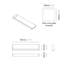 Dido 2-Light Flush Mount