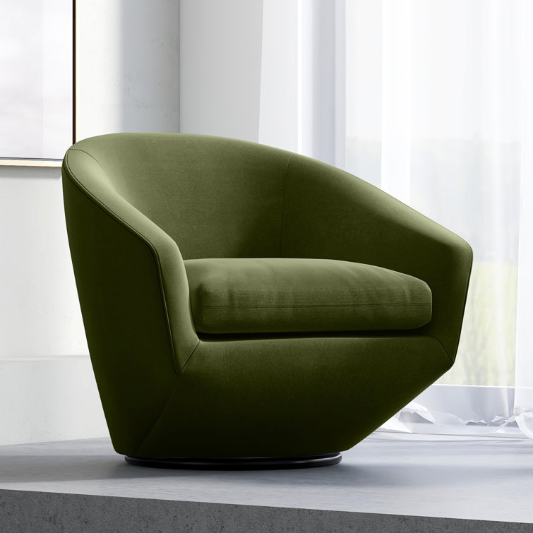 Orlando Swivel Armchair Hekman Body Fabric: 2365-783, Seat Cushion Fill: Extra  Firm - Yahoo Shopping