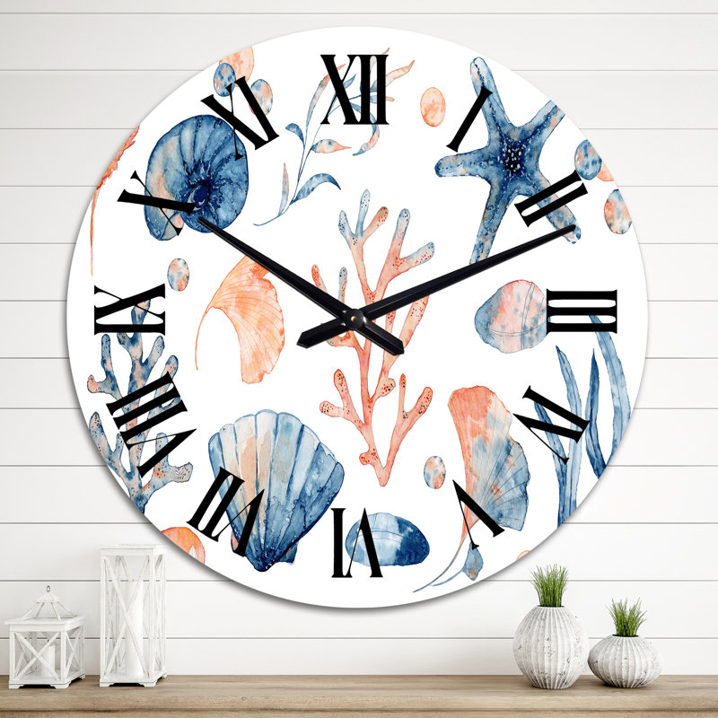 Horloge murale très grande, Grand