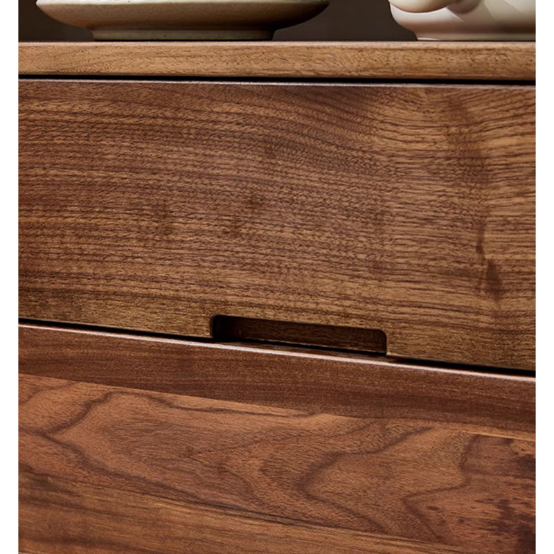 Simple Dining Room Accent Cabinets