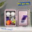 Russell Hobbs 4l Mini Compact Cooler For Drinks And Cosmetics, Retro Style,-102531311