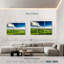 Alvord, champ de Toscane nuageux-107981800