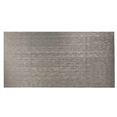 FASÄDE Ripple Horizontal Decorative Vinyl 4'X8' Wall Panel