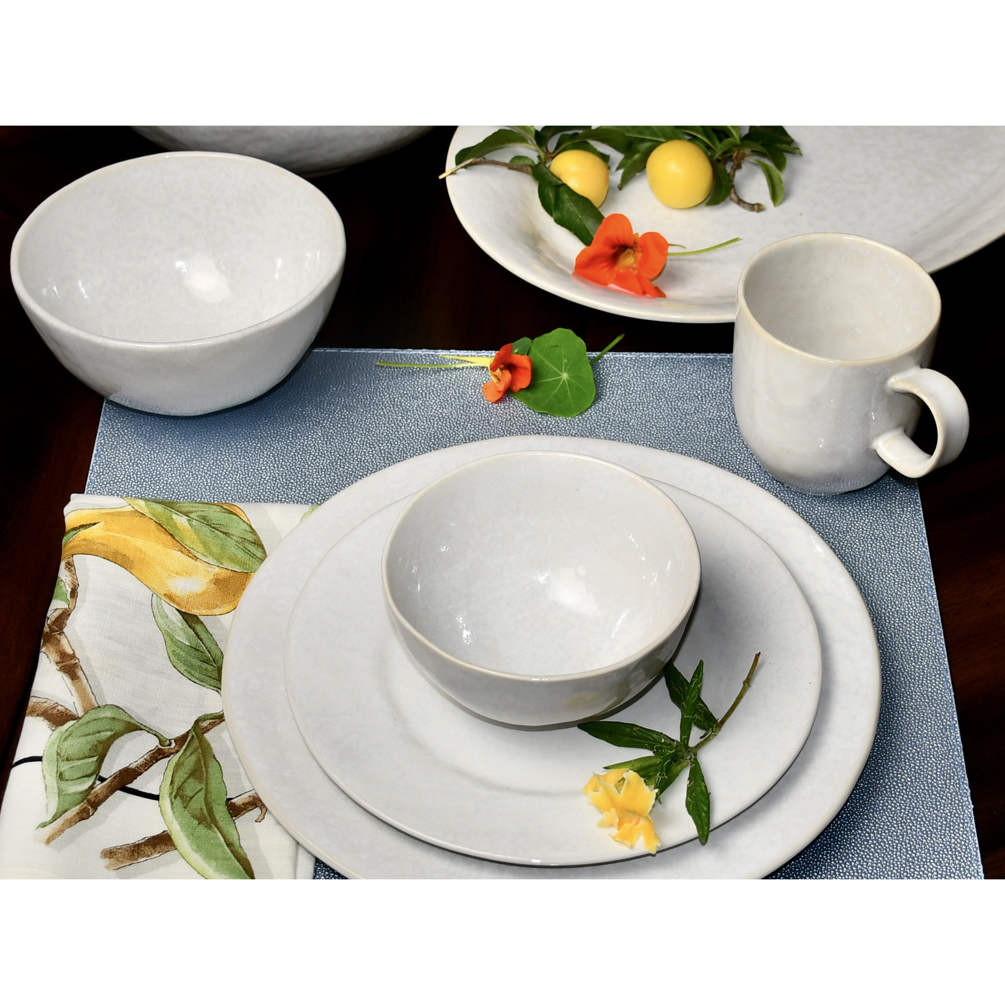 Ramone Salad Plate