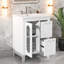 Meuble-lavabo 24 po avec lavabo-97956909