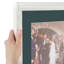 Cadre pour photo simple 20 "x 28" en bois mat-70814849
