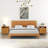 Allysyn 22.7“H 2 Drawer Nightstand
