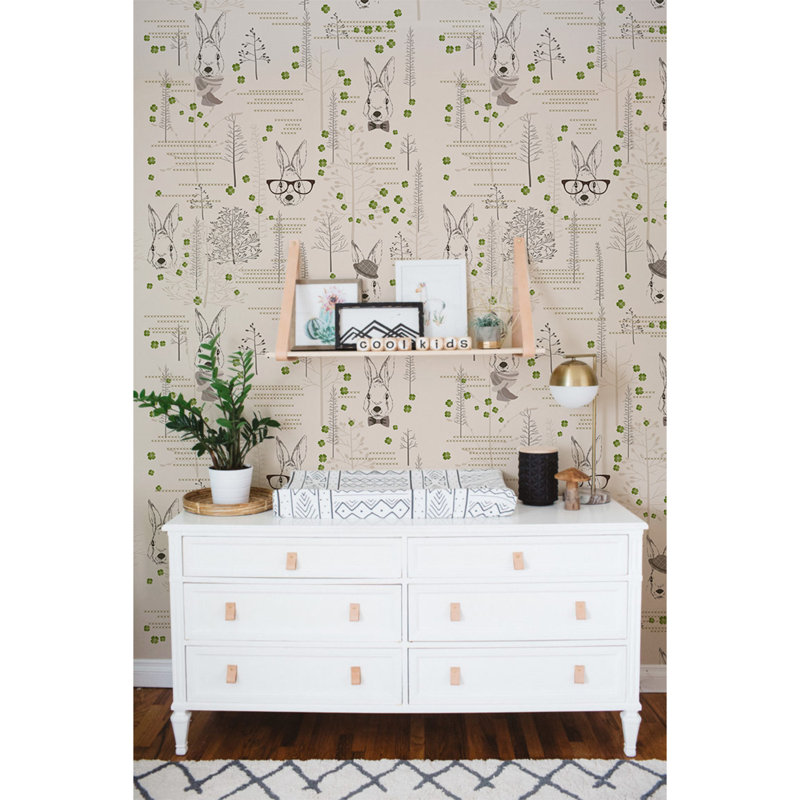 Verdi 2.5m x 2.5m Matte Wallpaper Roll, 250 x 250cm