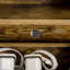 2 Pair Shoe Storage Cabinet