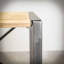Casey Metal Base Writing Desk-2046316257