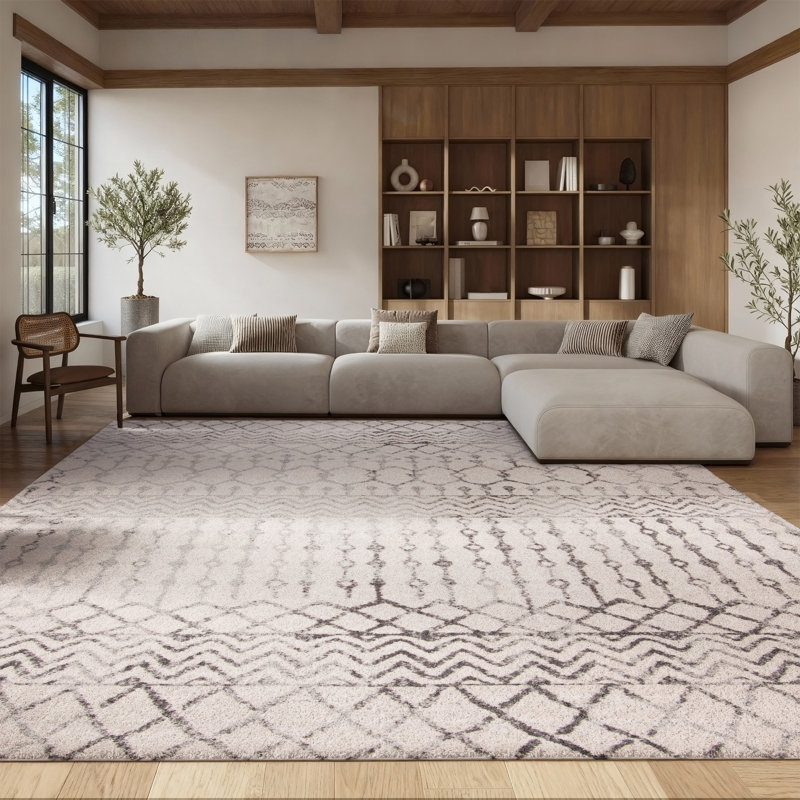 Blackheart Performance Southwestern Rug, Rectangle 8' x 10'