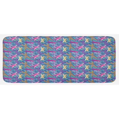 Tapis de cuisine Dragonfly