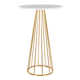 Canary Cosmo Counter Table
